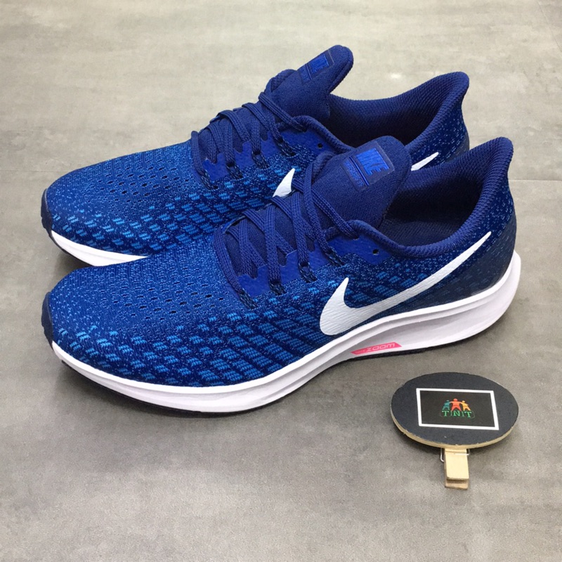 《TNT》NIKE AIR ZOOM PEGASUS 35 男 氣墊 訓練 健身 專業 慢跑鞋 942851404