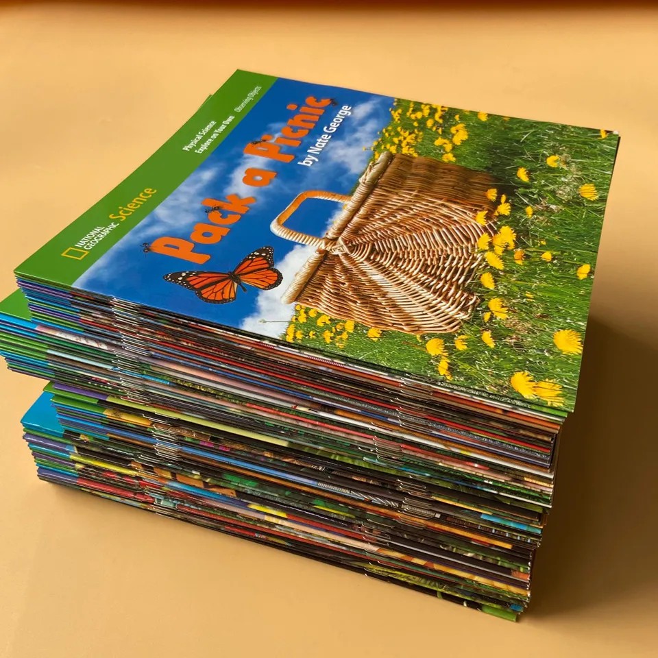 WEB限定デザイン National Geographic Science GK-G2(108冊) - 通販