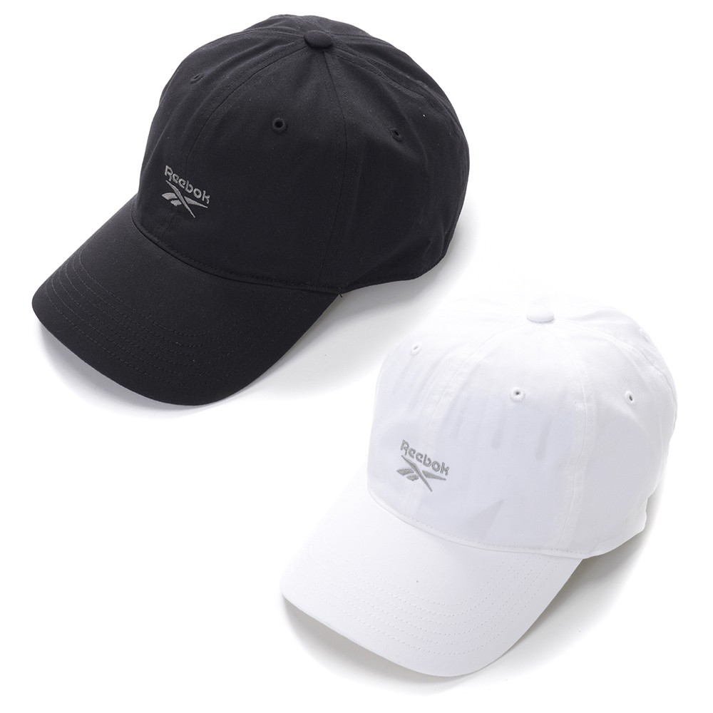 REEBOK TE LOGO CAP 運動 休閒 老帽 棒球帽 FQ5519/21