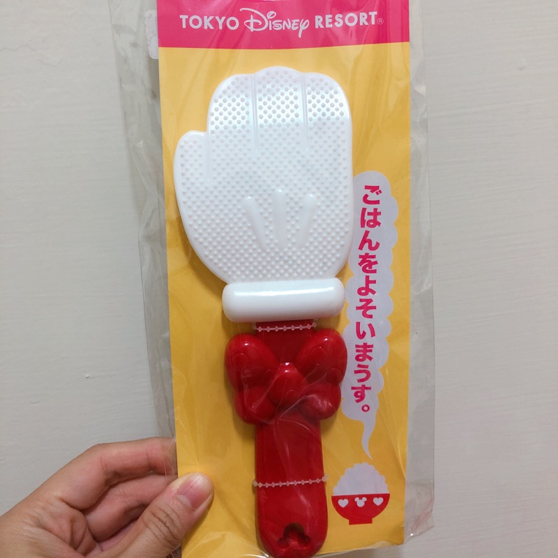 日本迪士尼購入 Disney 飯匙
