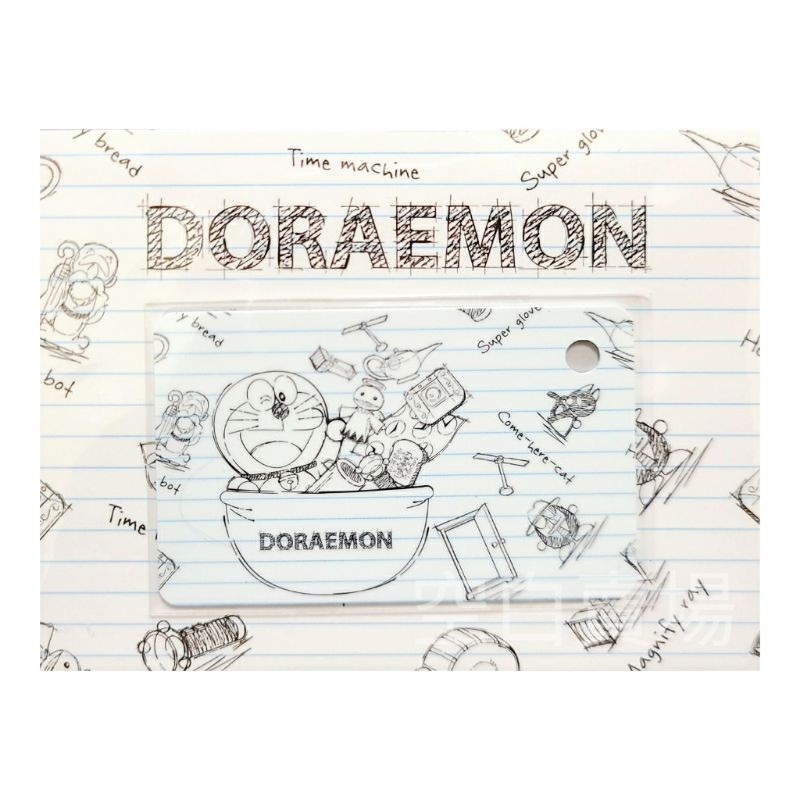現貨🎉 哆啦A夢 秘密道具 一卡通 迷你卡 普通卡 #ipass 哆啦 Doraemon