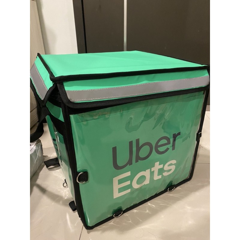 UberEats 保溫袋 上掀式 官方保溫袋 原廠保溫袋保溫包