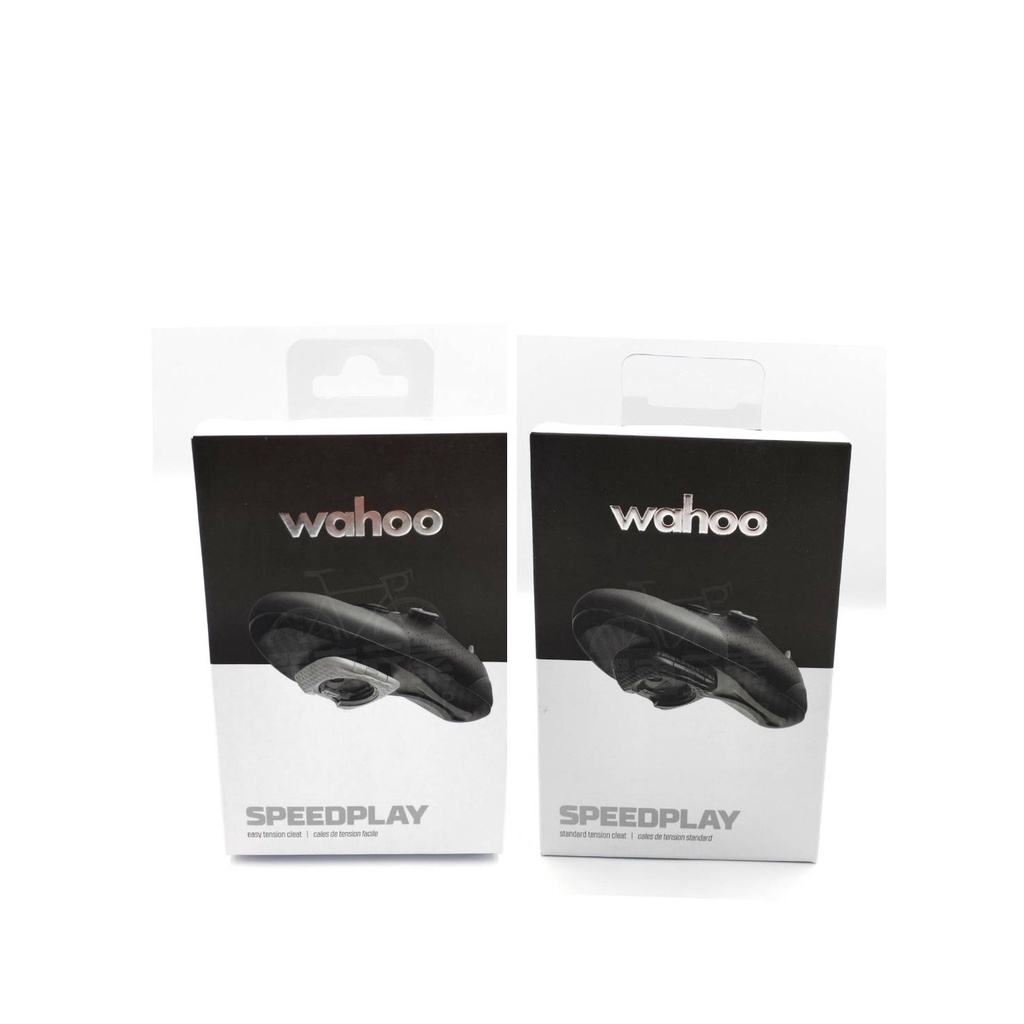 【單車元素】Wahoo SPEEDPLAY 棒棒糖扣片 低張力版/標準版