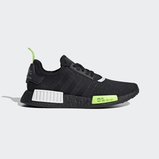 【小八】Adidas NMD R1 Core Black 黑 螢光綠 EF4268