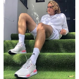 ADIDAS 專業機能網球襪 ATP 著用明星款 男女適用 Tsitsipas Zverev Aliassime