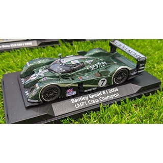 7-11 賓利 利曼 模型車 Bentley Speed8 7號款
