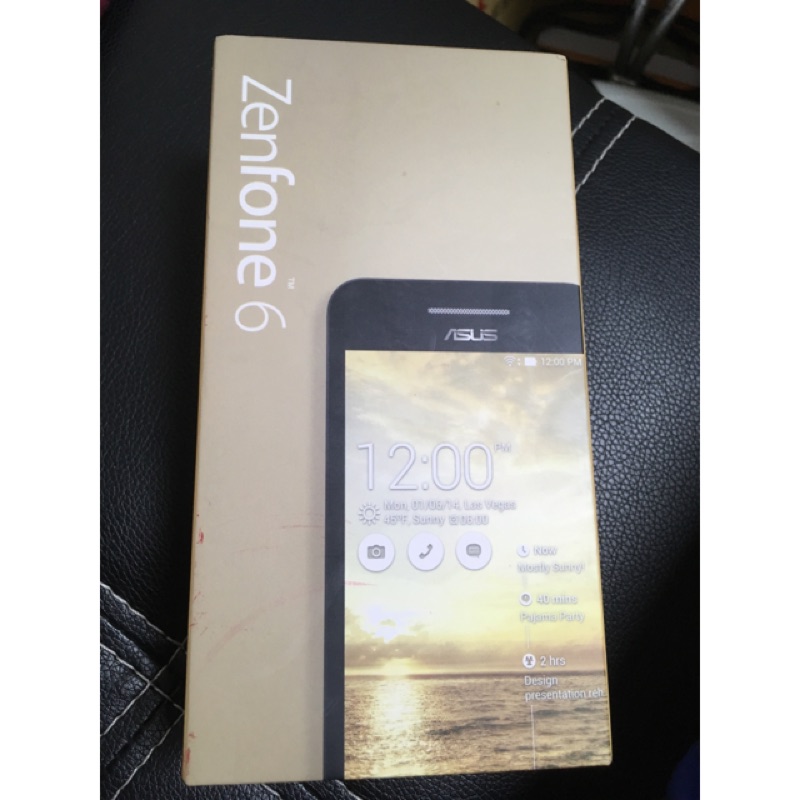 （二手可議價）Zenfone 6  3G版本