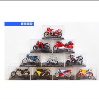 🔥現貨🔥任選二臺180$‼️本田重型模型車 1:24🏍️本土重型摩托車 模型車 711摩托車 711模型車