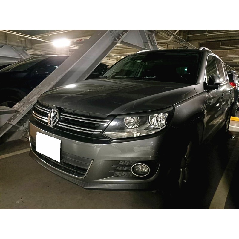 ★小庭嚴選 2014年 Volkswagen TIGUAN 柴油 一手車★