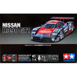神通模型 田宮 TAMIYA 24192 1/24 NISSAN R390 GT1