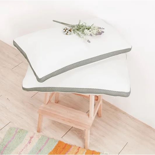 《伯尼寢具》 3D獨立筒枕(50顆獨立筒)