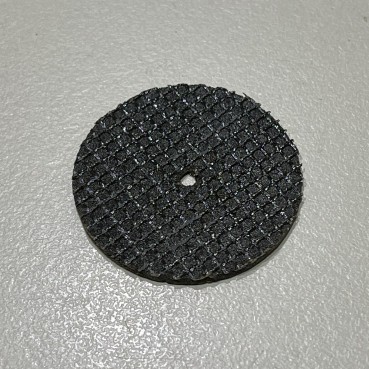 《2038-2039》電磨吊磨配件 32mm砂輪片 切割片網膜片 雙網樹脂片硬質金屬切割片 3MM連接杆
