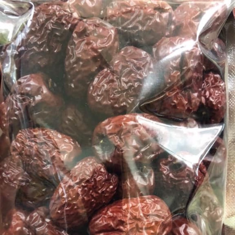 紅棗 當歸 黃耆 枸杞
