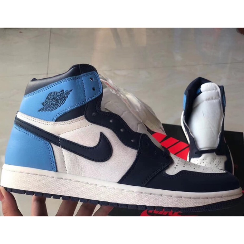 nike obsidian jordan 1