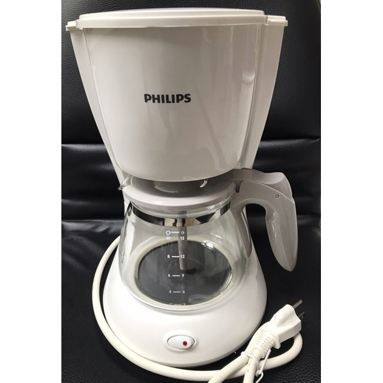 ［全新未使用·但已無外盒］PHILIPS 飛利浦 Daily Collection 咖啡機 HD7447