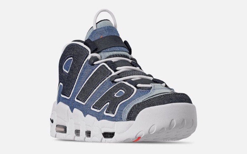 nike air uptempo 96 denim