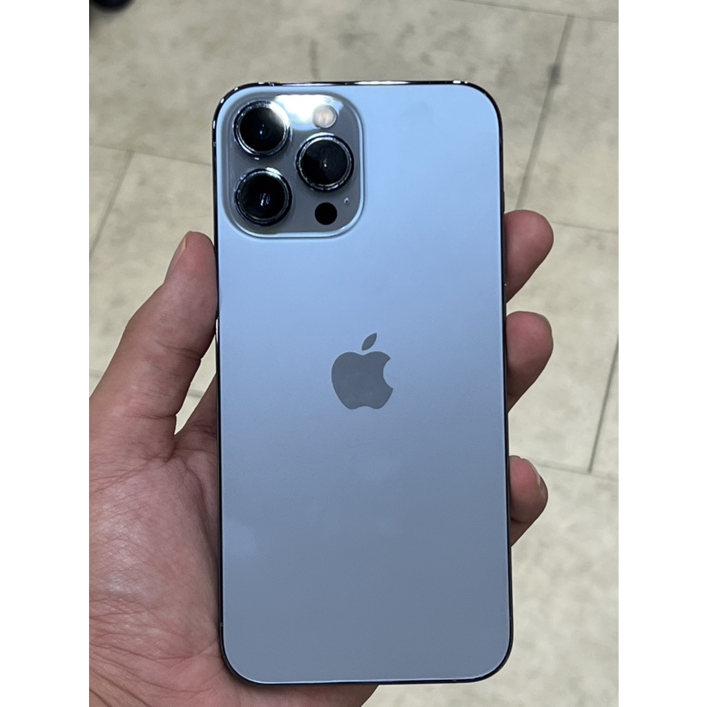蘋果熊🐻 iPhone 13 Pro Max 128GB 藍