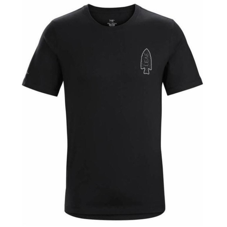 Arc'teryx LEAF Arrowhead SS T-Shirt 始祖鳥軍版個性短T