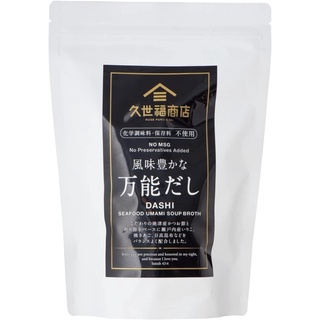 日本 久世福商店 萬能高湯包 高湯 280g (8g x 35 包) 高湯包 湯底 湯 日式高湯 高湯火鍋 鰹魚