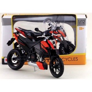「車苑模型」Maisto 1:12 KTM 690 Super Duke R
