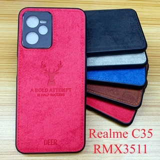 真我 Realme C33 C35 RealmeC35 4G RMX3511 3624 手機殼 保護殼