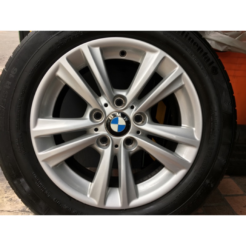 中古 BMW 原廠16吋含胎 e36 e46 e90 f20 f30 Z3 Z4 120 318Ti 320 325