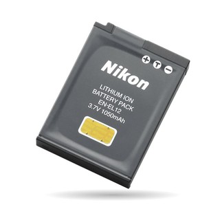 Nikon EN-EL12 ENEL12 原廠電池 (盒裝)