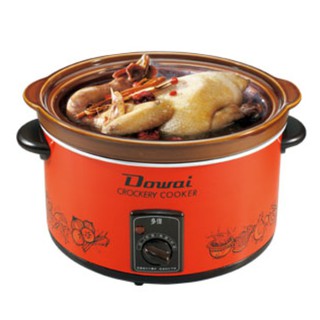 DOWAI 多偉 3.6L陶瓷燉鍋 DT-500