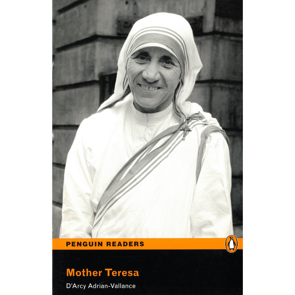 PR1:Mother Teresa (New Ed)/D'arcy Adrian-Vallance 文鶴書店 Crane Publishing