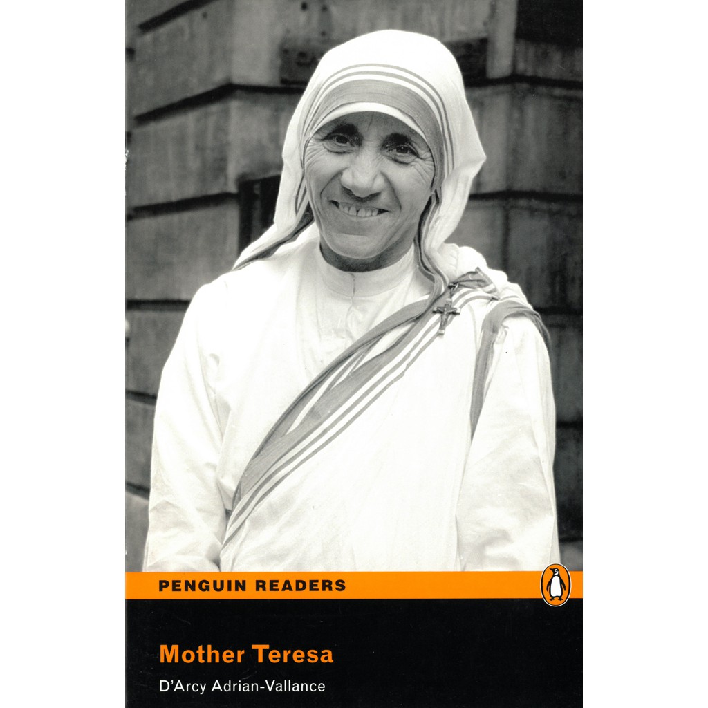 Penguin 1 (Beg): Mother Teresa
