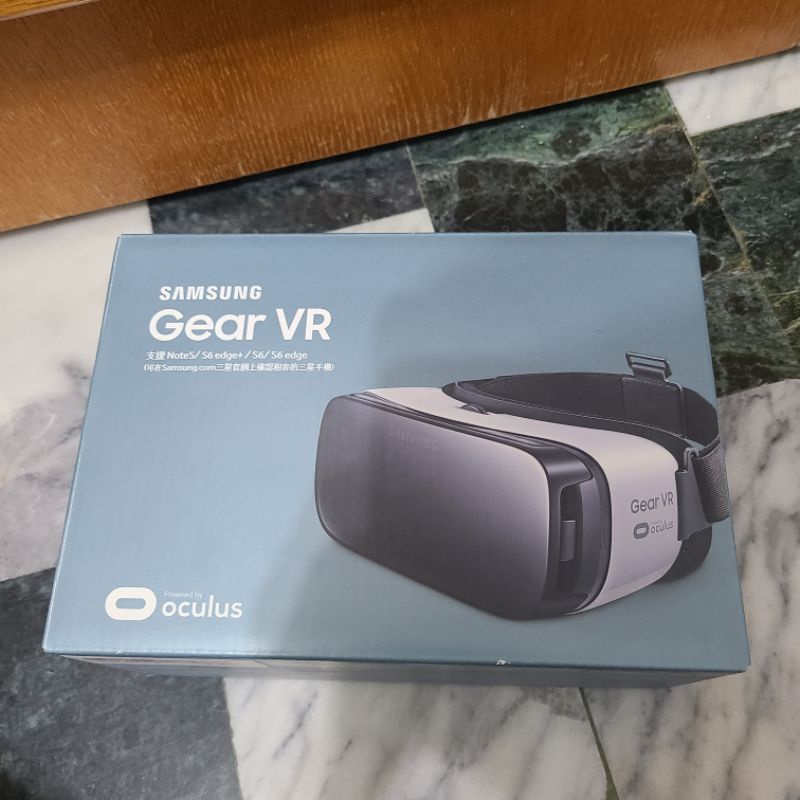 SAMSUNG Gear VR (SM-R322)