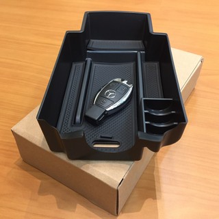 BENZ 賓士 置物 (2個) W117 CLA CLA200 CLA250 CLA45 AMG 置物盒 儲物盒 儲物