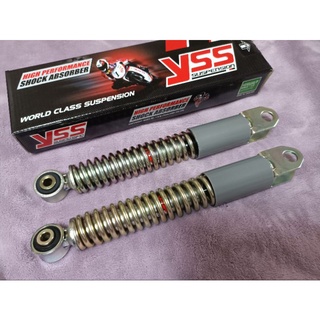 Yss 美的90 前避震器 後避震器 美的 280mm 260mm 240mm 國民車 yamaha mate90