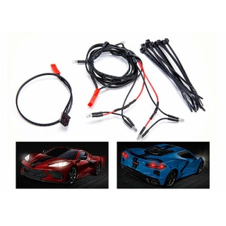 天母168 TRAXXAS 4-TEC 3.0 CORVETTE STINGRAY LED LIGHT KIT 燈組