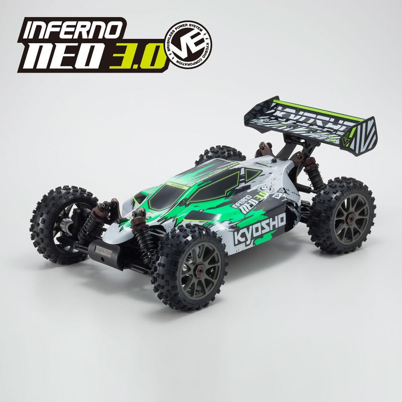 Kyosho Inferno Neo 3.0的價格推薦- 2023年8月| 比價比個夠BigGo