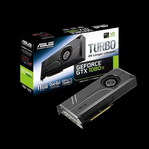 ASUS GEFORCE GTX1080 Ti