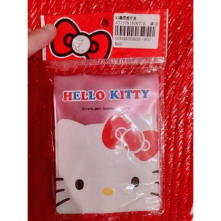 Hello kitty、達菲、黃色小鴨證件套