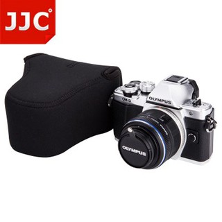 現貨JJC 佳能微單EOS M M2 M10 M3 M6 M100相機內膽包保護套防水防震