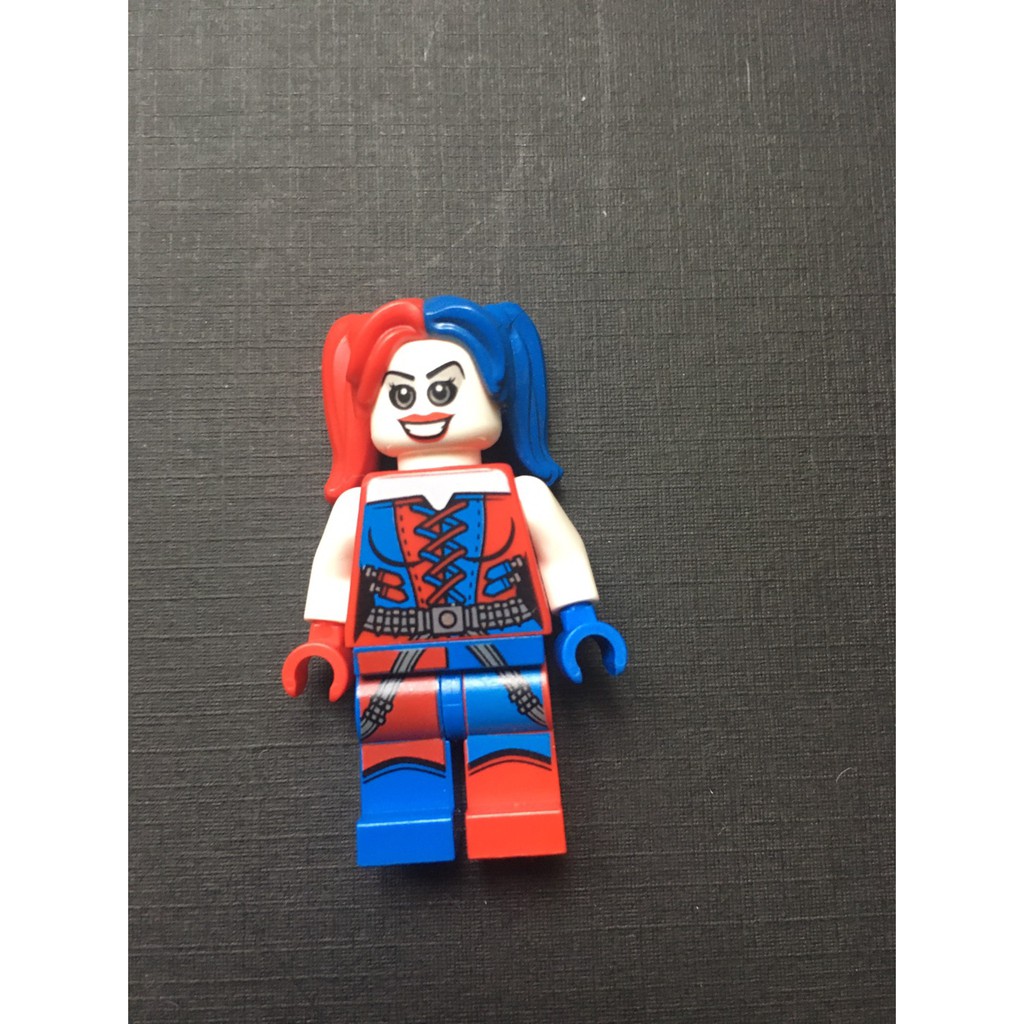【🐶狗在一塊🐶】樂高 Lego 76053  小丑女 蝙蝠俠系列 附槌子