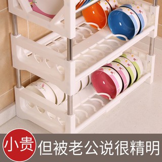 【居家必備】雙層廚房瀝水碗架碗盤置物架碗筷收納盒放碗碗櫃筷子家用多功能 不銹鋼碗碟架 瀝水架 洗碗池