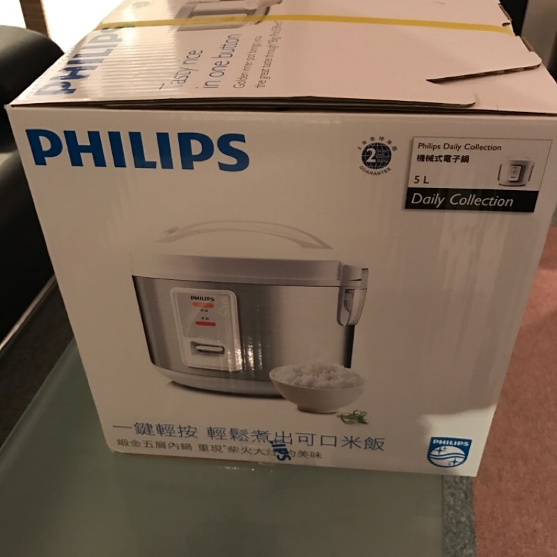 Philips HD3007機械式電子鍋