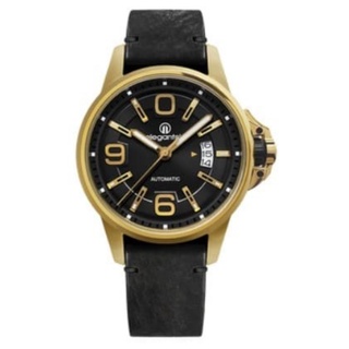 【elegantsis】復古潮流機械腕錶 ELJT55A-NB03LC 現代鐘錶
