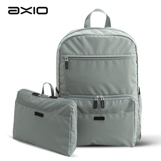AXIO AFB-03G Packable Backpack 17L頂級折疊式旅用後背包