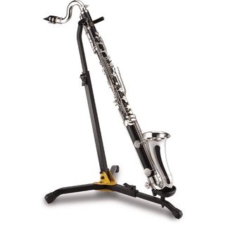 【現代樂器】免運！HERCULES 海克力斯 DS561B 低音豎笛架 / 巴松管架