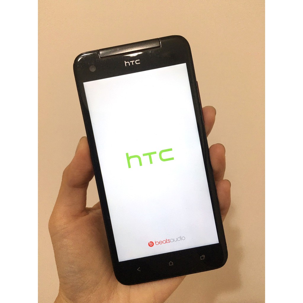 HTC BEATS Butterfly 蝴蝶機（密碼鎖） /空機/零件機