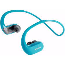 台灣公司貨 SONY NW-WS413 狀態極新 買座充送耳機 夏天游泳最佳選擇運動 防水無線耳機 MP3