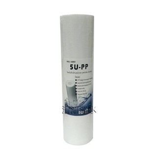 缺貨【清淨淨水店】100%臺灣YS製造10吋標準型5微米PP濾心， 適用於RO淨水裝置/魚缸/各式過濾器，超值價16元。
