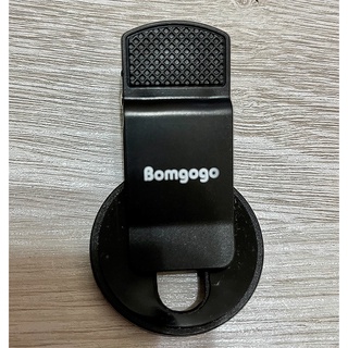 自用Bomgogo 專業級 手機鏡頭夾 37mm 手機攝影 附收納袋及37轉46mm轉接圈 可用46mm尺寸的相機濾鏡