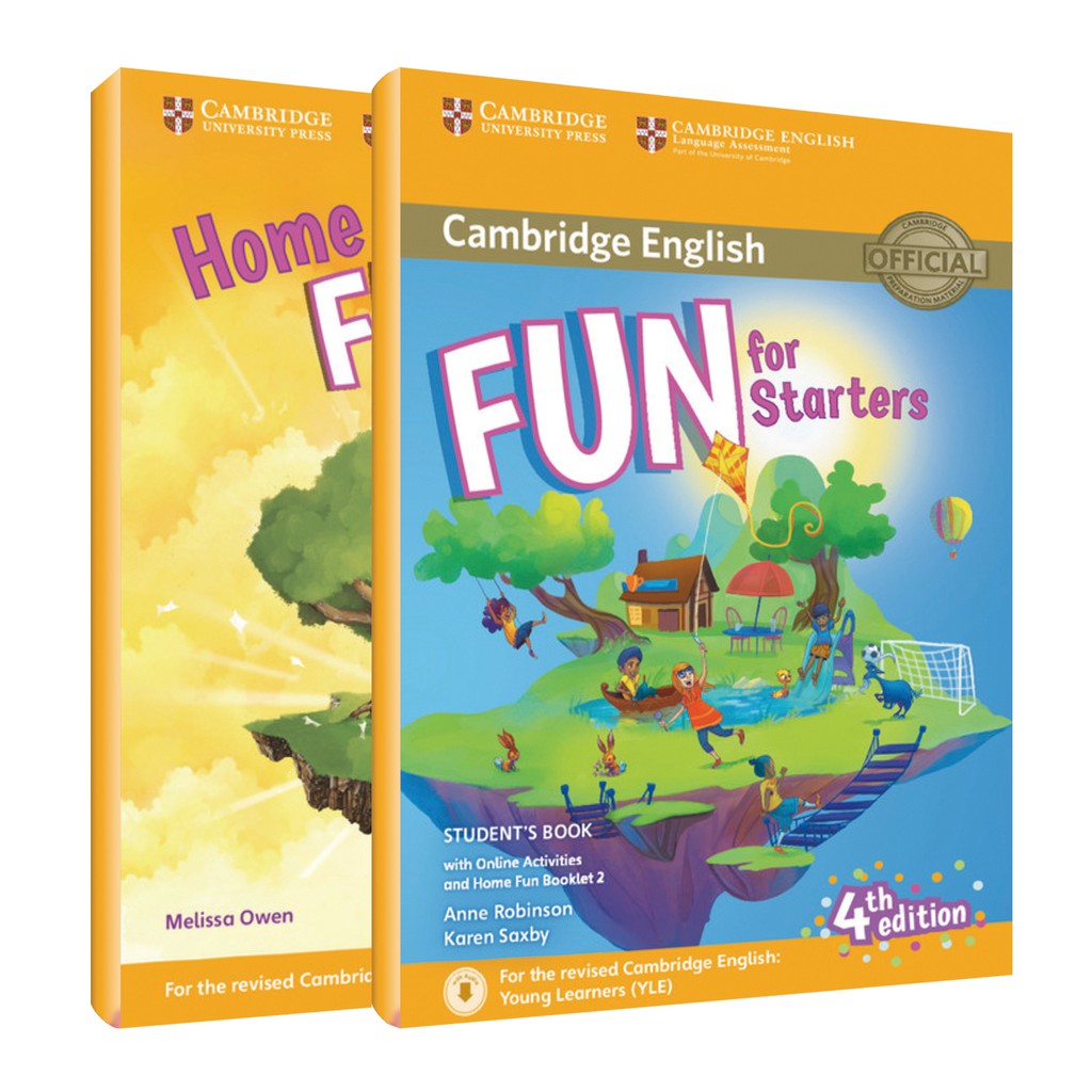 Fun for Starters Student\