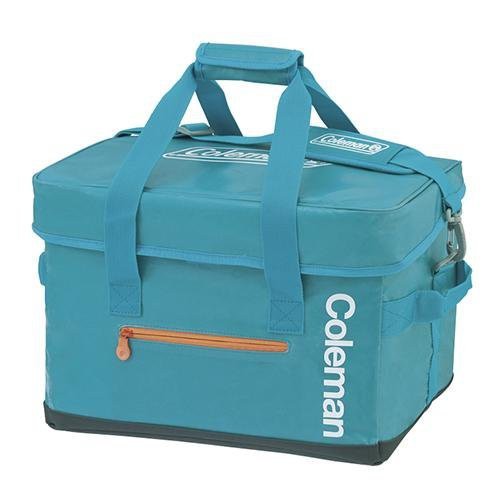 【UNRV環球露營車】Coleman20L Elite水藍 保冷袋 CM-6600 保冰袋 廚房 戶外 露營 野營 冰桶